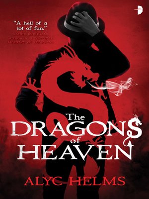 cover image of The Dragons of Heaven